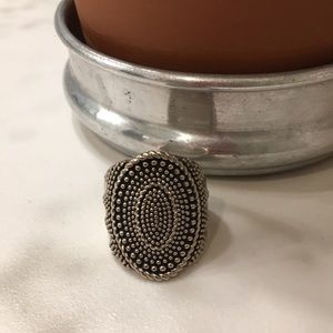 Silver Ring